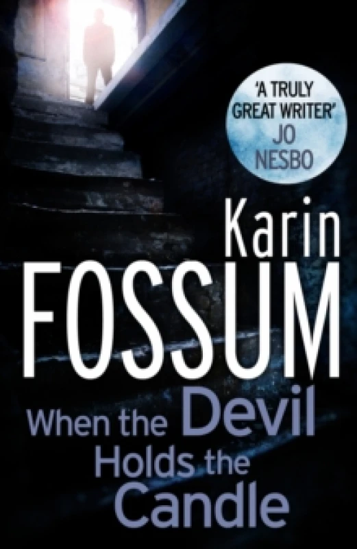 Image of When The Devil Holds The Candle. Paperback. By Karin Fossum Books