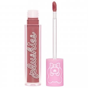 image of Lime Crime Plushies Lipstick (Various Shades) - Milk Tea