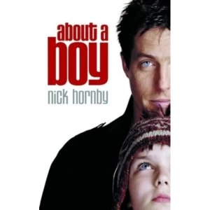 Image of About a Boy by Nick Hornby Paperback - 2002