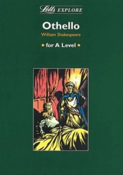 Image of Othello William Shakespeare by Andrew Sprakes Book