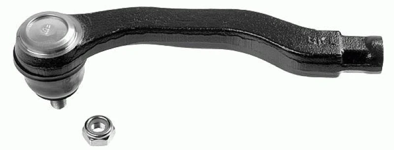 Image of Track rod end LEMFORDER 34320 01