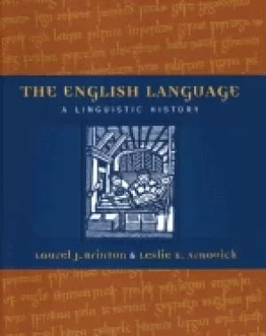 Image of english language a linguistic history