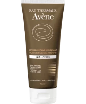 Image of Avene Moisturizing Self-Tanning Milk-Lotion 100ml