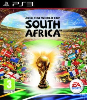 image of 2010 FIFA World Cup South Africa PS3 Game