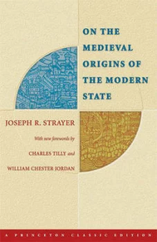 Image of On the Medieval Origins of the Modern State by Joseph R. Strayer Paperback