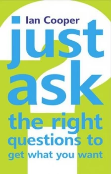 Image of Just Ask by Mr Ian Cooper Book