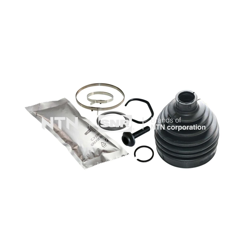 Image of CV boot kit, drive shaft SNR OBK54.037