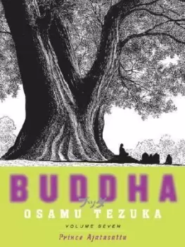 Image of Buddha, Volume 7: Prince Ajatasattu by Osamu Tezuka