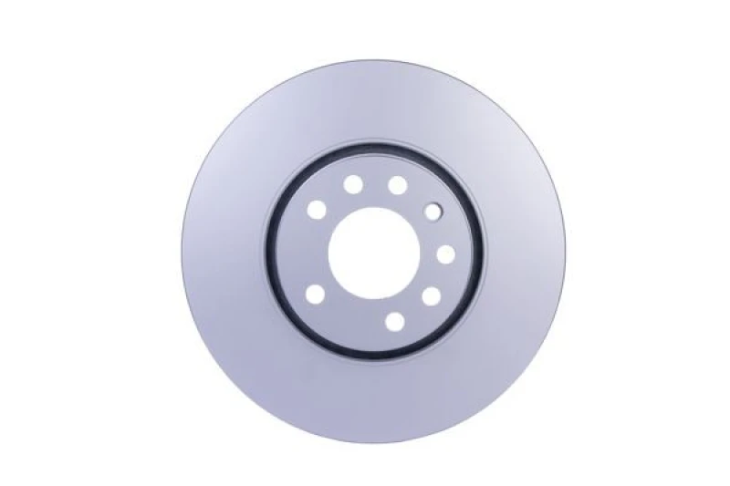 Image of HELLA Brake disc HELLA 8DD 355 127-831