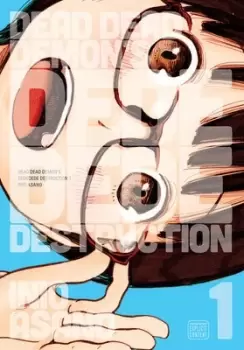 Image of Dead dead demons dededede destruction by Inio Asano