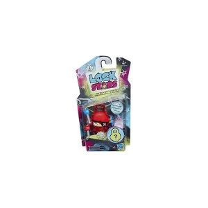Image of Lock Stars Series 1 - Red Pirate Figure