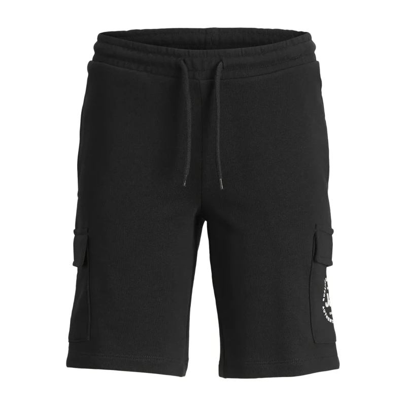 Image of jack & jones Children's cargo shorts Jack & Jones Swift Noir Male 10 ans