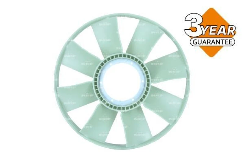 Image of NRF 49842 Fan Wheel, engine cooling Fan Wheel,engine cooling (2092)
