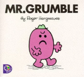 Image of Mr Grumble by Roger Hargreaves Book
