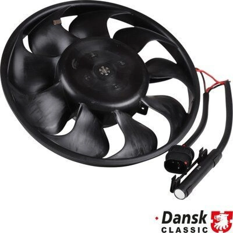 Image of JP GROUP Fan, radiator JP GROUP 1699100200