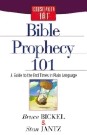 Image of bible prophecy 101 a guide to the end times in plain language
