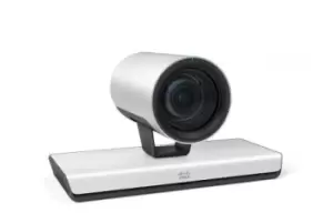 Image of Cisco Precision 60 webcam 1920 x 1080 pixels RJ-45 Black, Silver