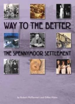 Image of Way to the Better by Robert Mcmanners Paperback