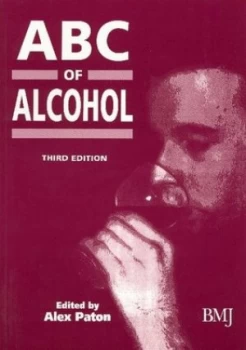 Image of Abc of Alcohol by Alexander Paton Paperback