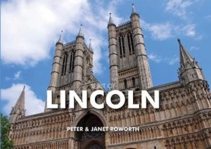 Image of Spirit of Lincoln by Peter Roworth Hardback
