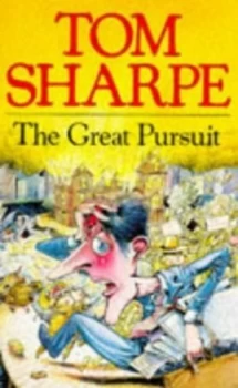 Image of The Great Pursuit by Tom Sharpe Paperback