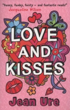 Image of Love and Kisses by Jean Ure Paperback