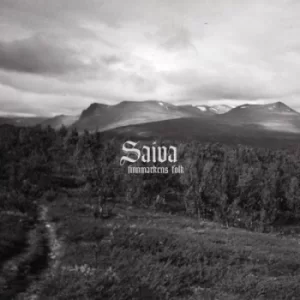 Image of Finnmarkens Folk by Saiva CD Album