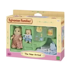 Image of Sylvanian Families The New Arrival