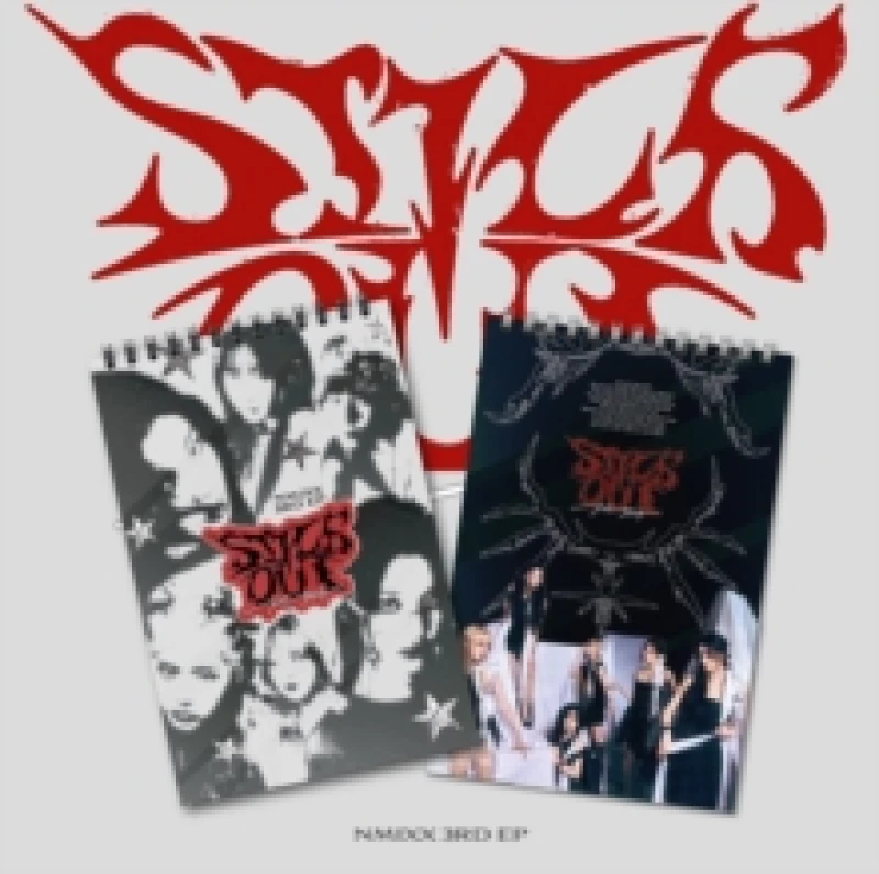 Image of Fe3O4: STICK OUT (Nephelomancy Ver.) CD / Album