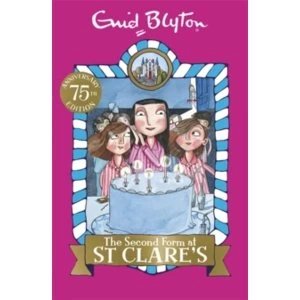 Image of The Second Form at St Clare's : Book 4