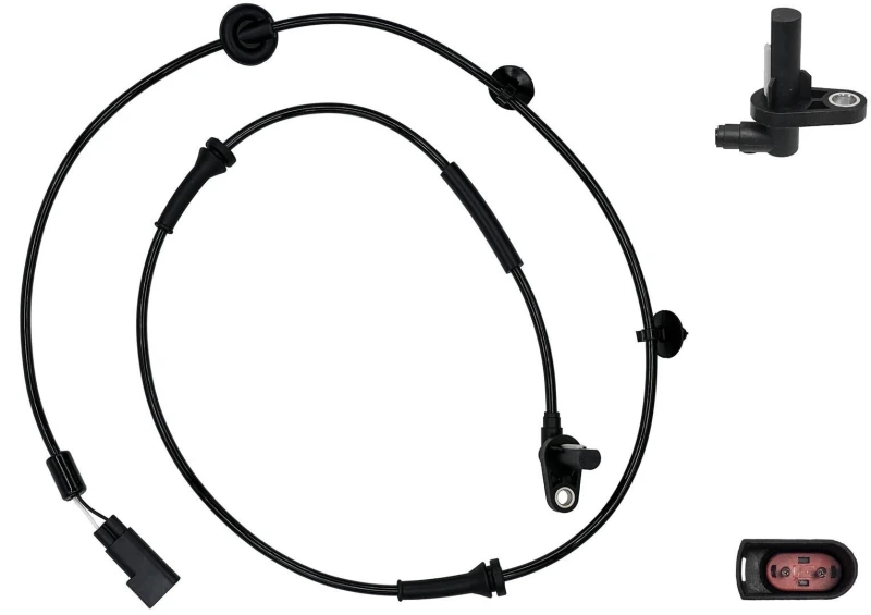 Image of ABS sensor WAGNER ABS00271