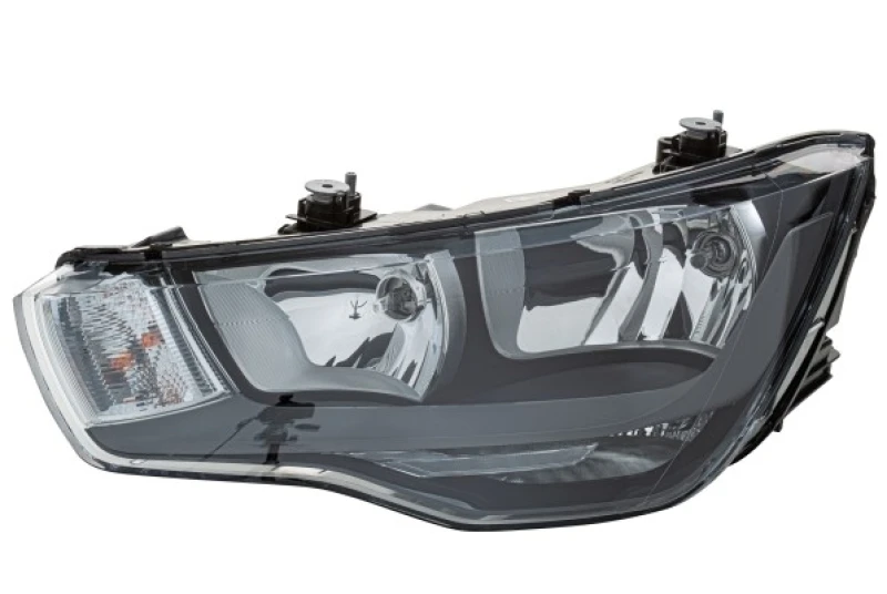 Image of HELLA Headlight HELLA 1EG 354 837-011
