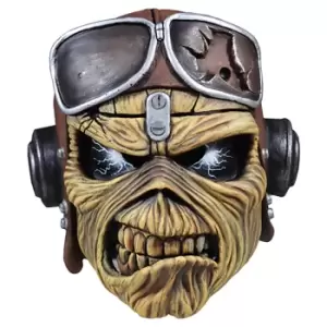 image of Trick or Treat Iron Maiden Aces High Mask