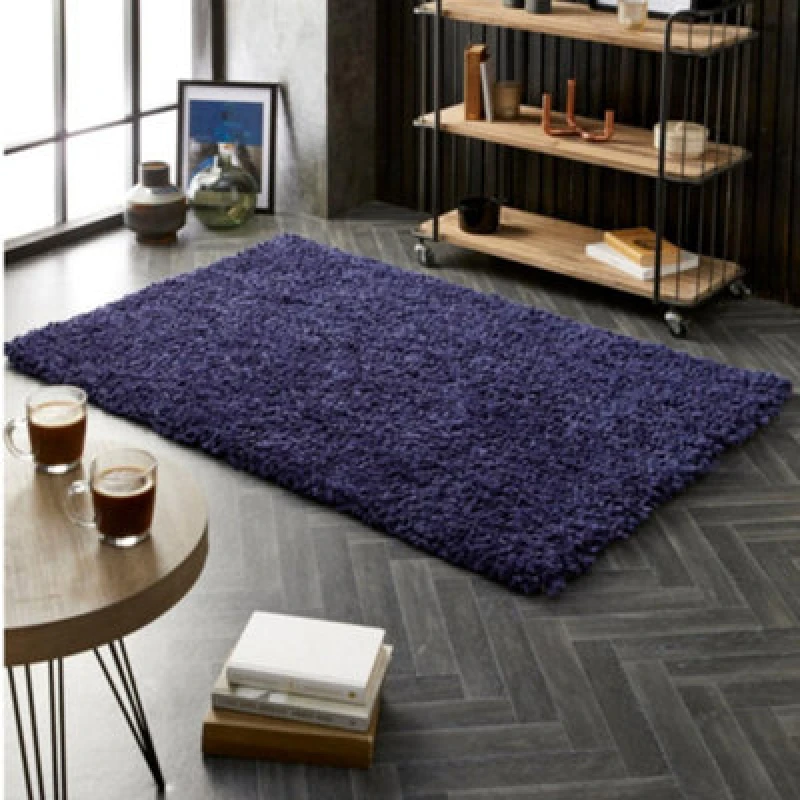 Image of Origins Origins Portland Rug - Blue One Size Unisex