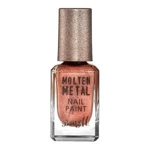 Image of Barry M Molten Metals Nail Polish - Copper Mine