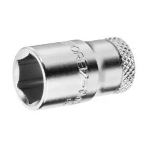 Image of Gedore Socket 1/4" hexagon 10 mm