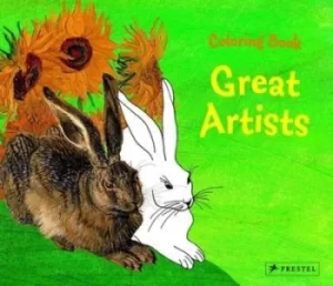 Image of Great Artists by Annette Roeder