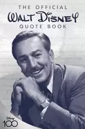 Image of official walt disney quote book
