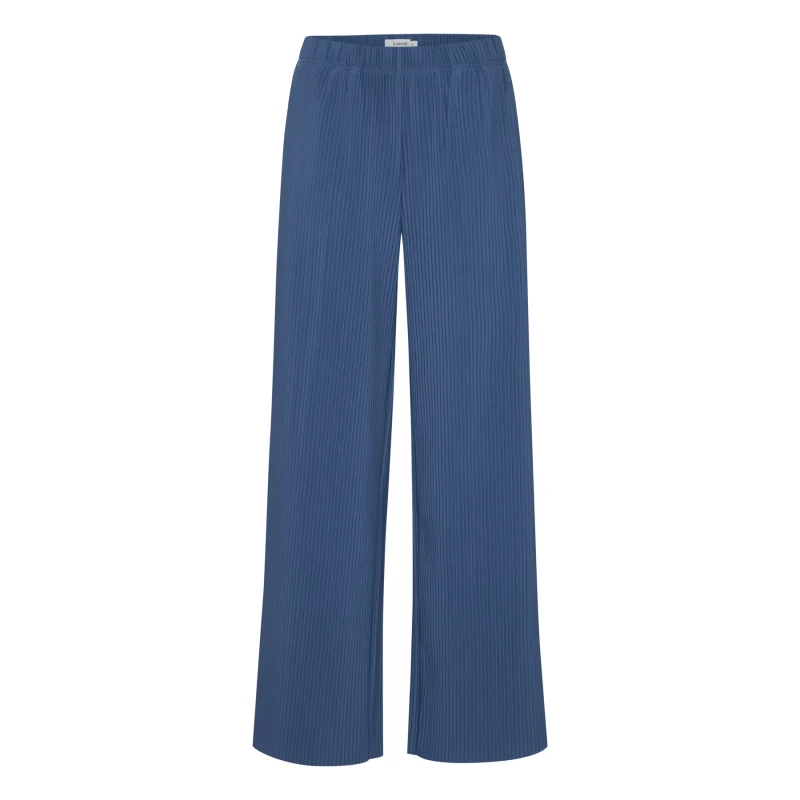 Image of b.Young Womens Trousers b.young Trissa Bleu Female L
