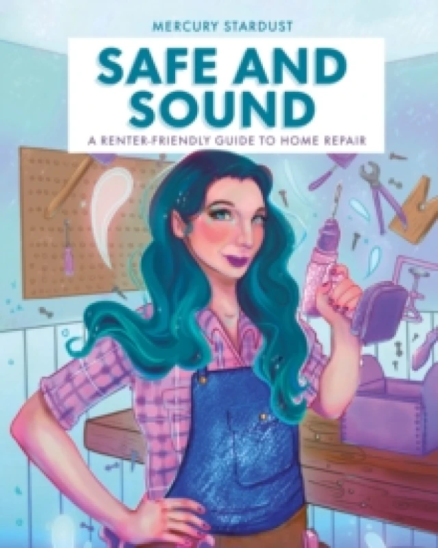 Image of Safe and Sound. Hardback. By Mercury Stardust Books