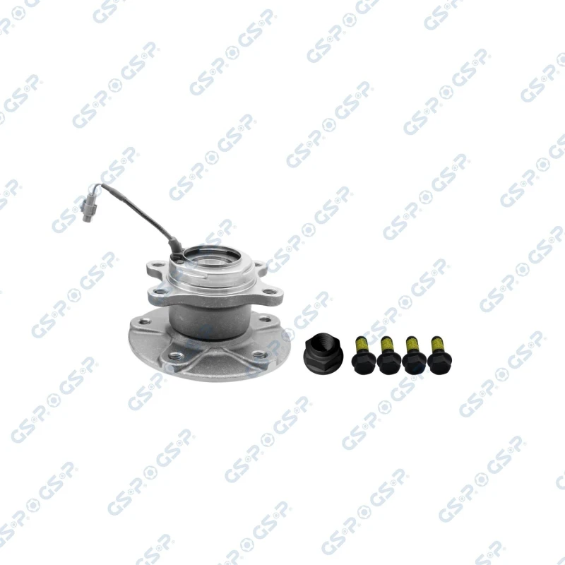 Image of GSP Wheel bearing kit GSP 9324011K