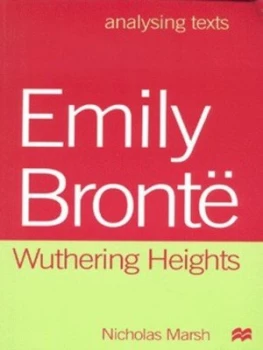 Image of Emily Bront by Nicholas Marsh Paperback