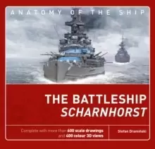 Image of The Battleship Scharnhorst