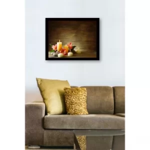 Image of SC0827 Multicolor Decorative Framed MDF Painting
