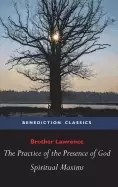 Image of practice of the presence of god and spiritual maxims