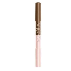 Image of Bourjois Brow Duo Pencil Chestnut 02 Brown