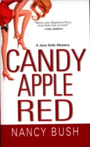 Image of Candy apple red by Nancy Bush