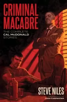 Image of Criminal Macabre: The Complete Cal Mcdonald Stories (second Edition)