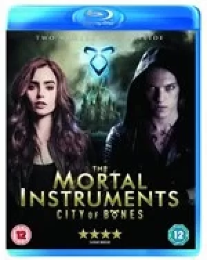 Image of The Mortal Instruments: City of Bones (Bluray)