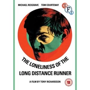 Image of The Loneliness Of The Long Distance Runner 1962 DVD